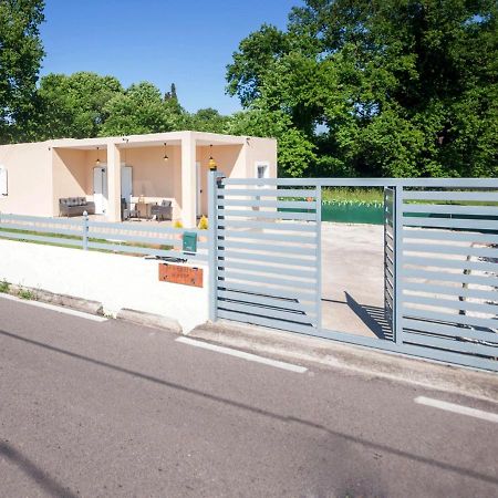 Patelis House Villa Potamós Eksteriør billede