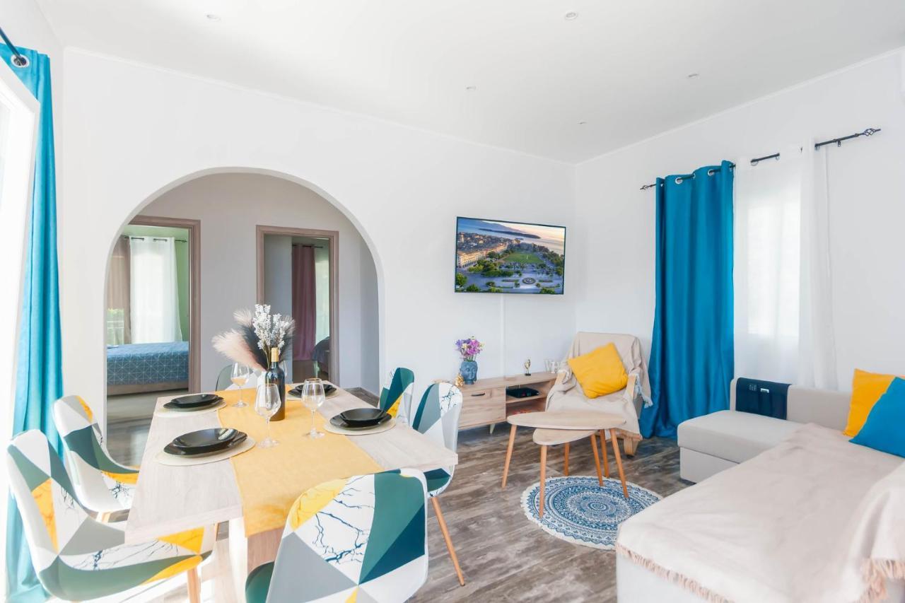 Patelis House Villa Potamós Eksteriør billede
