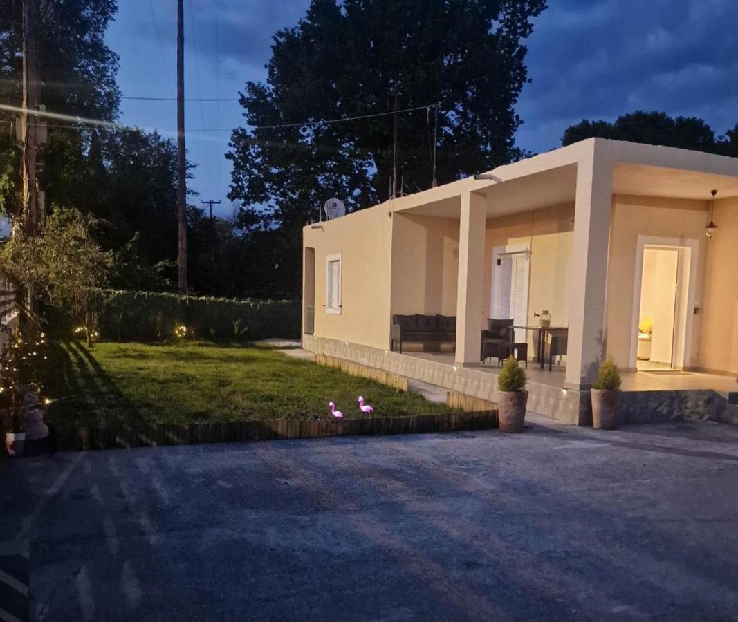 Patelis House Villa Potamós Eksteriør billede